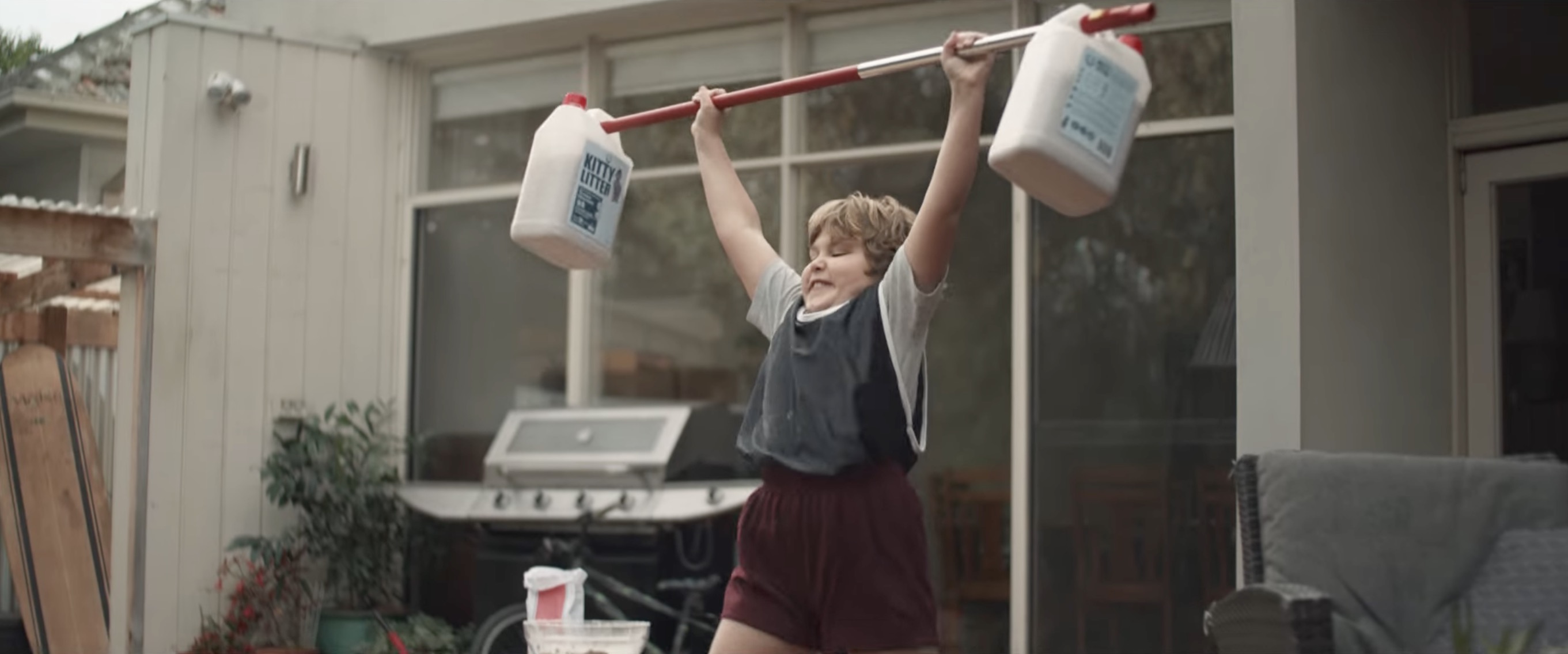 Got an athlete in the making? Lucky you’re with AAMI says new campaign via Ogilvy Australia